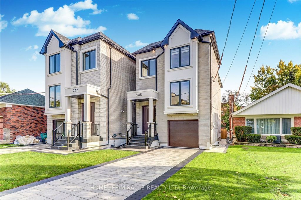 Photo of 245 Ferris Road, Toronto, ON M4B 1H2 (MLS # E12469651)