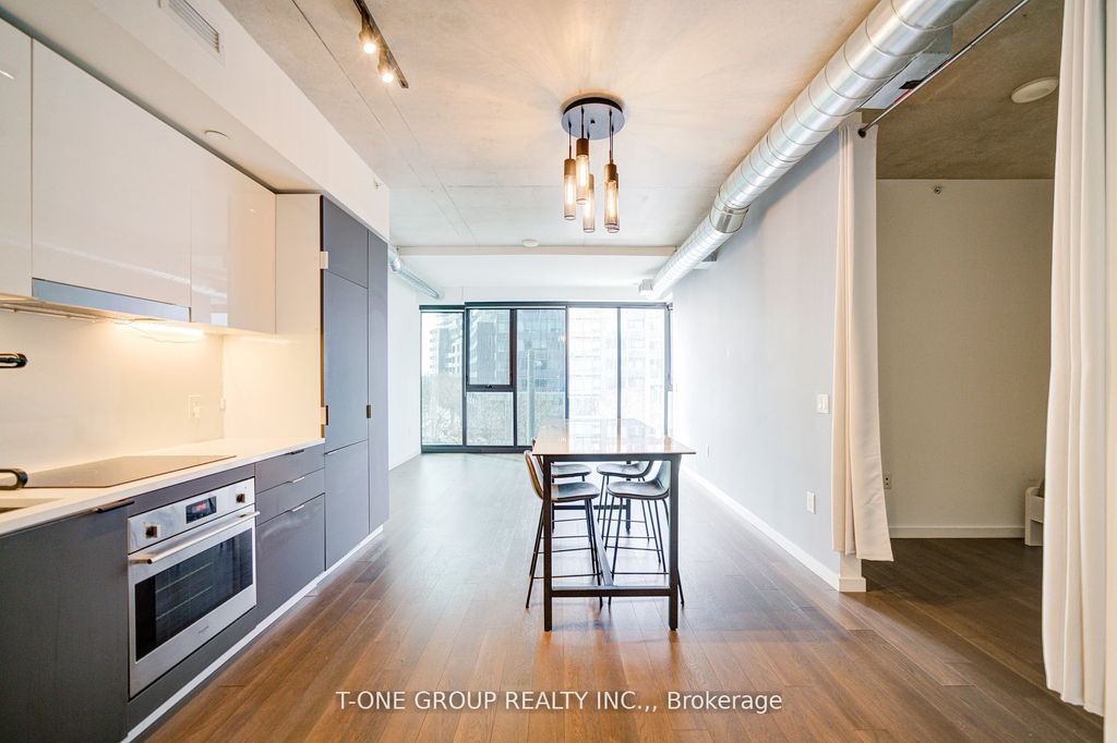 Photo of 170 Bayview Avenue #314, Toronto, ON M5A 0M4 (MLS # C12453732)