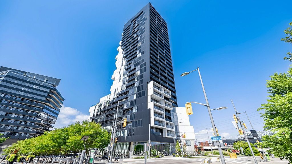 Photo of 170 Bayview Avenue #314, Toronto, ON M5A 0M4 (MLS # C12453732)