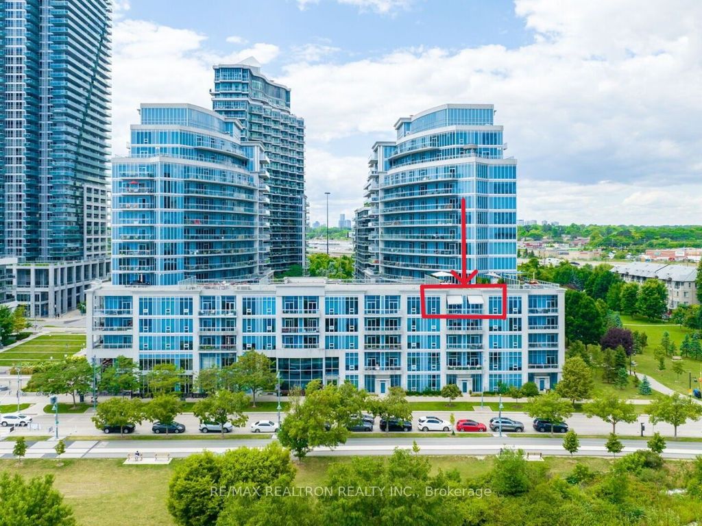 Photo of 58 Marine Parade Drive #410, Toronto, ON M8V 4G1 (MLS # W12896168)