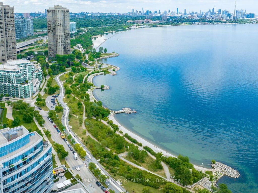 Photo of 58 Marine Parade Drive #410, Toronto, ON M8V 4G1 (MLS # W12896168)