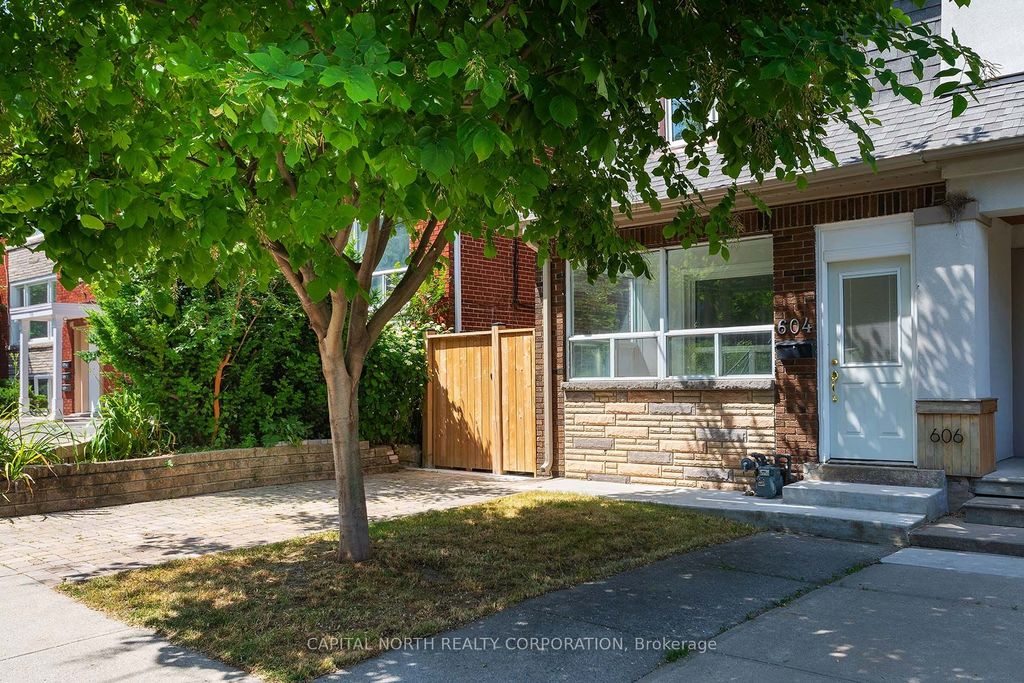Photo of 604 Lauder Avenue, Toronto, ON M6E 3J6 (MLS # C12299504)