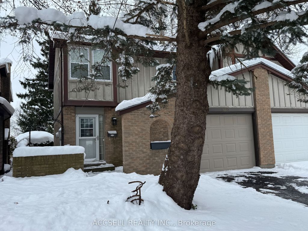 Photo of 1690 Attawandaron Road, London North, ON N6G 3M8 (MLS # X12652388)