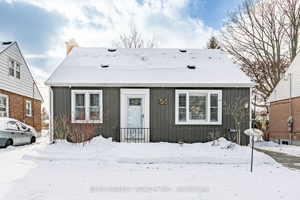 Photo of 17 Graham Crescent, London East, ON N5W 4L7 (MLS # X12719756)