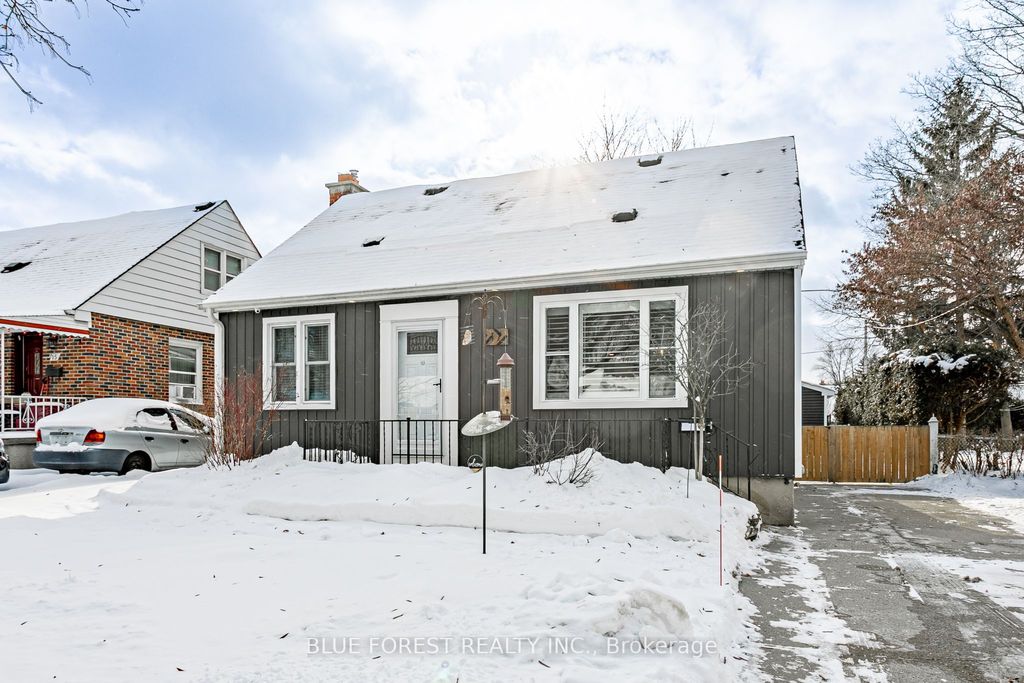 Photo of 17 Graham Crescent, London East, ON N5W 4L7 (MLS # X12719756)
