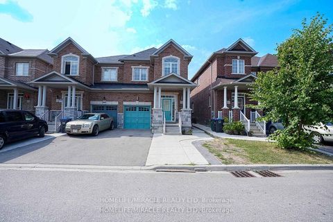 79 Lesabre Crescent Brampton ON L6P 3Z9