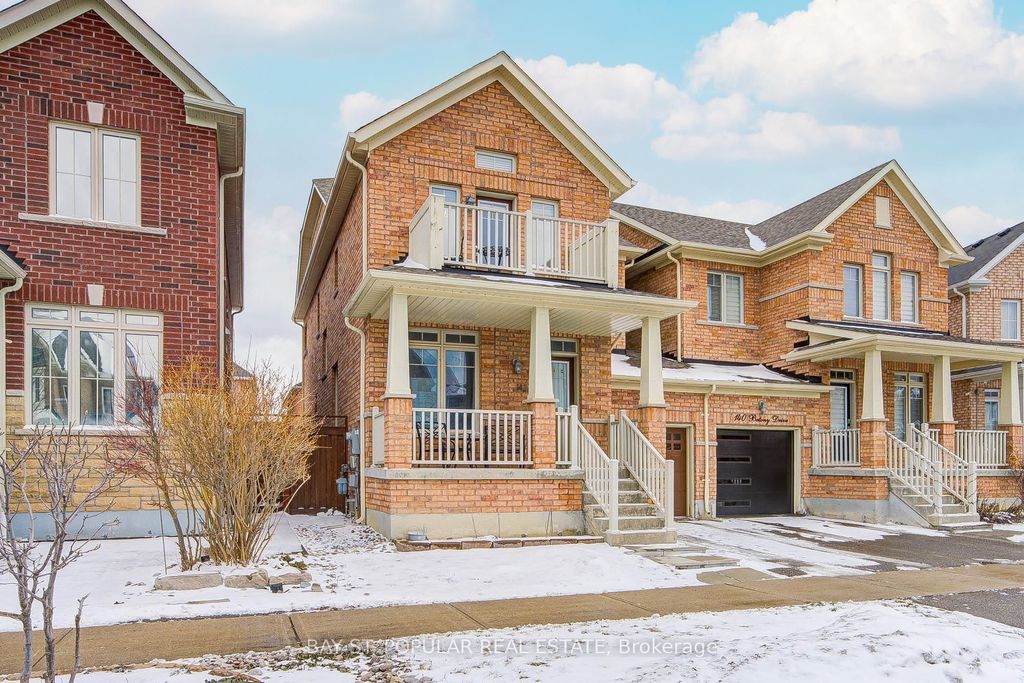 Photo of 142 Betony Drive, Richmond Hill, ON L4E 0P3 (MLS # N12905954)