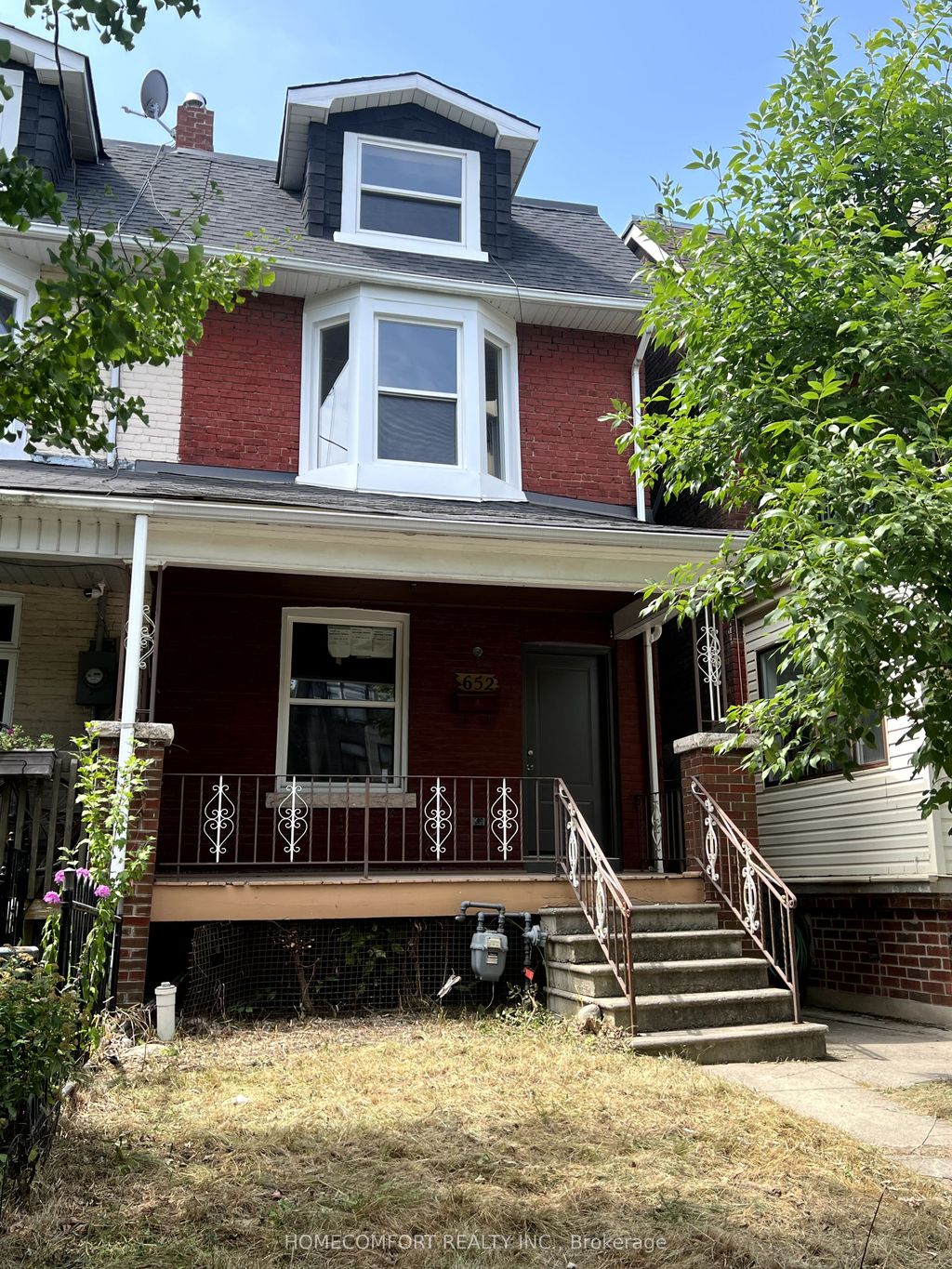 Photo of 652 Crawford Street, Toronto, ON M6G 3K2 (MLS # C12335374)