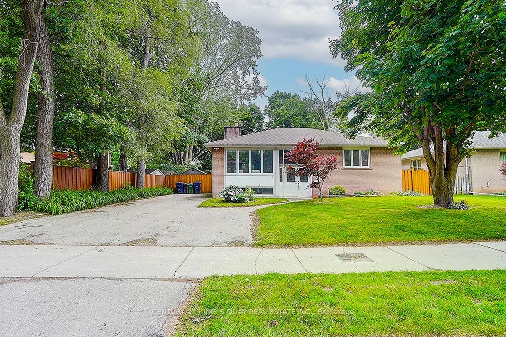 Photo of 55 Three Valleys Drive, Toronto, ON M3A 3B6 (MLS # C12653512)