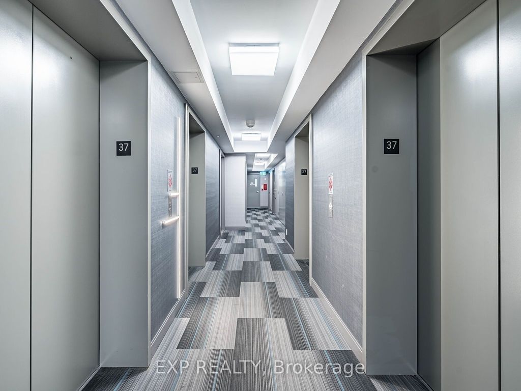 Photo of 181 Dundas Street E #3708, Toronto, ON M5A 0N5 (MLS # C12425269)