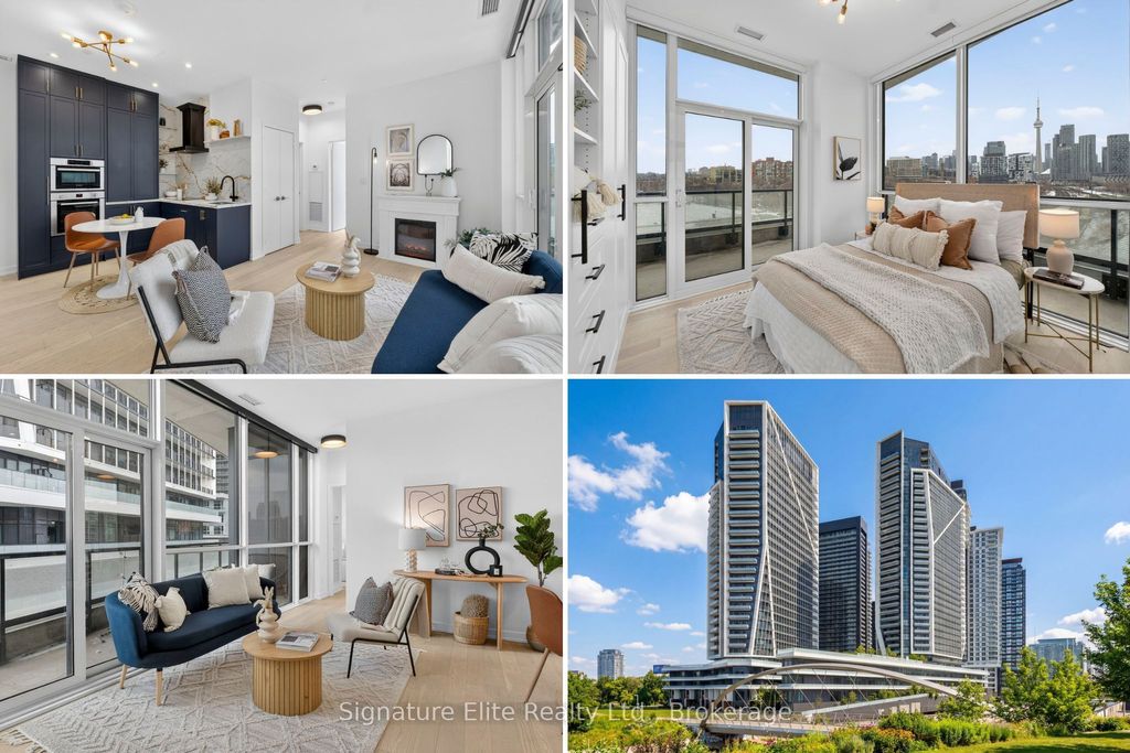 Photo of 50 Ordnance Street #415, Toronto, ON M6K 0C9 (MLS # C12834586)