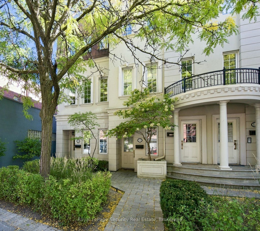 Photo of 645 Davenport Road #16, Toronto, ON M5R 1L3 (MLS # C13833404)