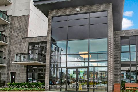 102 Grovewood Common 603 Oakville ON L6H 0X2