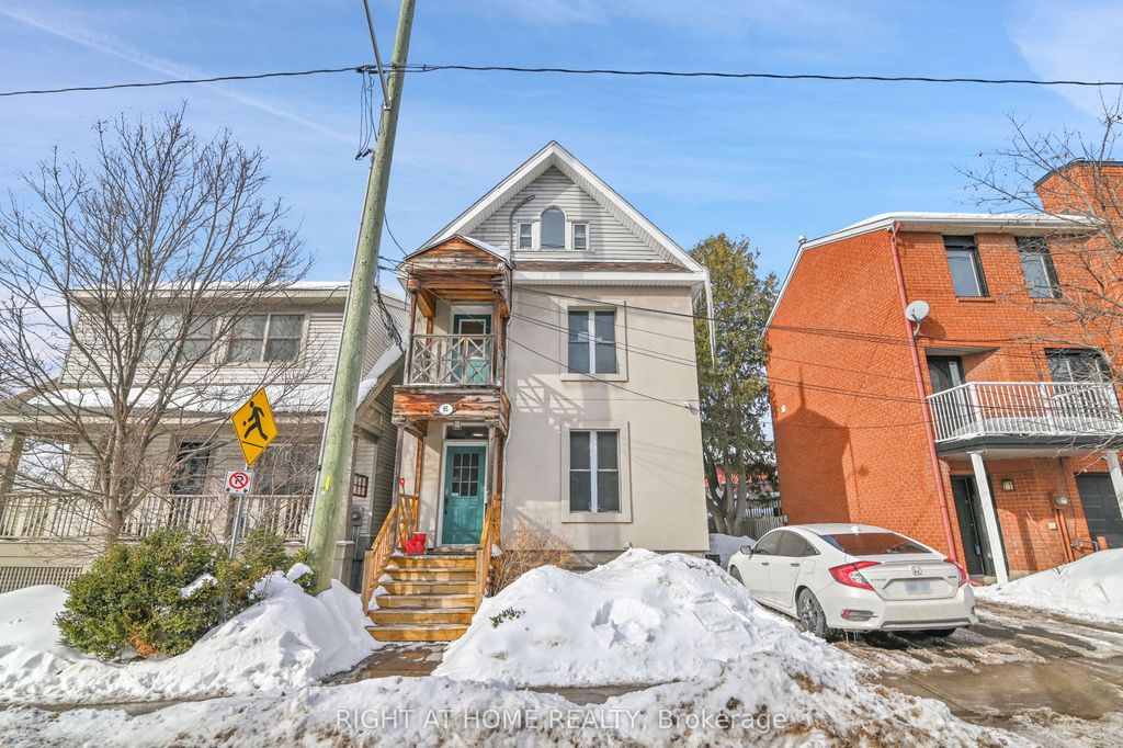 Photo of 95 Templeton Street, Lower Town - Sandy Hill, ON K1N 6X4 (MLS # X12794376)