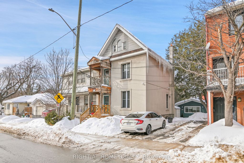 Photo of 95 Templeton Street, Lower Town - Sandy Hill, ON K1N 6X4 (MLS # X12794376)