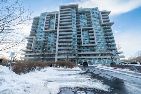 Photo of 1346 Danforth Road #811, Toronto, ON M1J 0A9 (MLS # E12727400)
