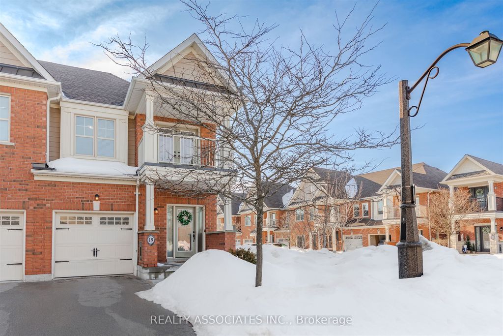 Photo of 19 Bearings Avenue, Whitchurch-Stouffville, ON L4A 0W6 (MLS # N12852558)