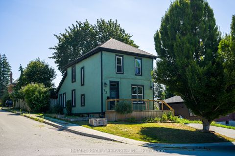 Photo of 73 Brock Street, Woodstock, ON N4S 3B7 (MLS # X12466972)