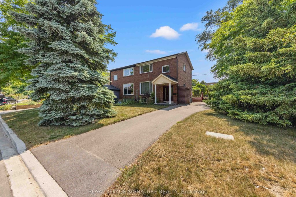 Photo of 2 Guytoi Court, Toronto, ON M3C 1Y2 (MLS # C12438817)
