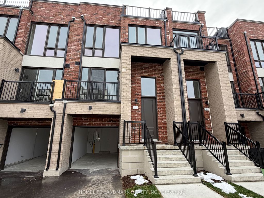 Photo of 27 Bancroft Lane, Richmond Hill, ON L4E 1M1 (MLS # N13104626)
