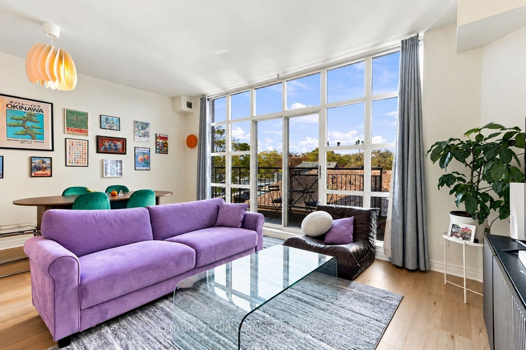 Photo of 901 Queen Street W #419, Toronto, ON M6J 3X4 (MLS # C14129956)