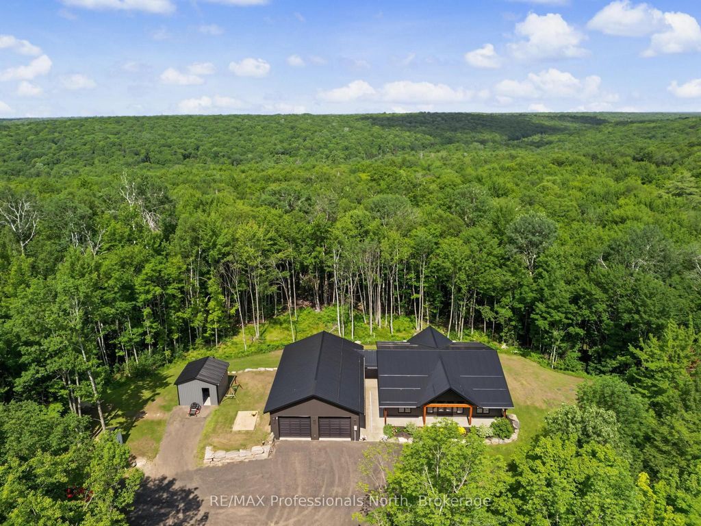 Photo of 1541 Bobcaygeon Road, Minden Hills, ON K0M 2K0 (MLS # X13553554)