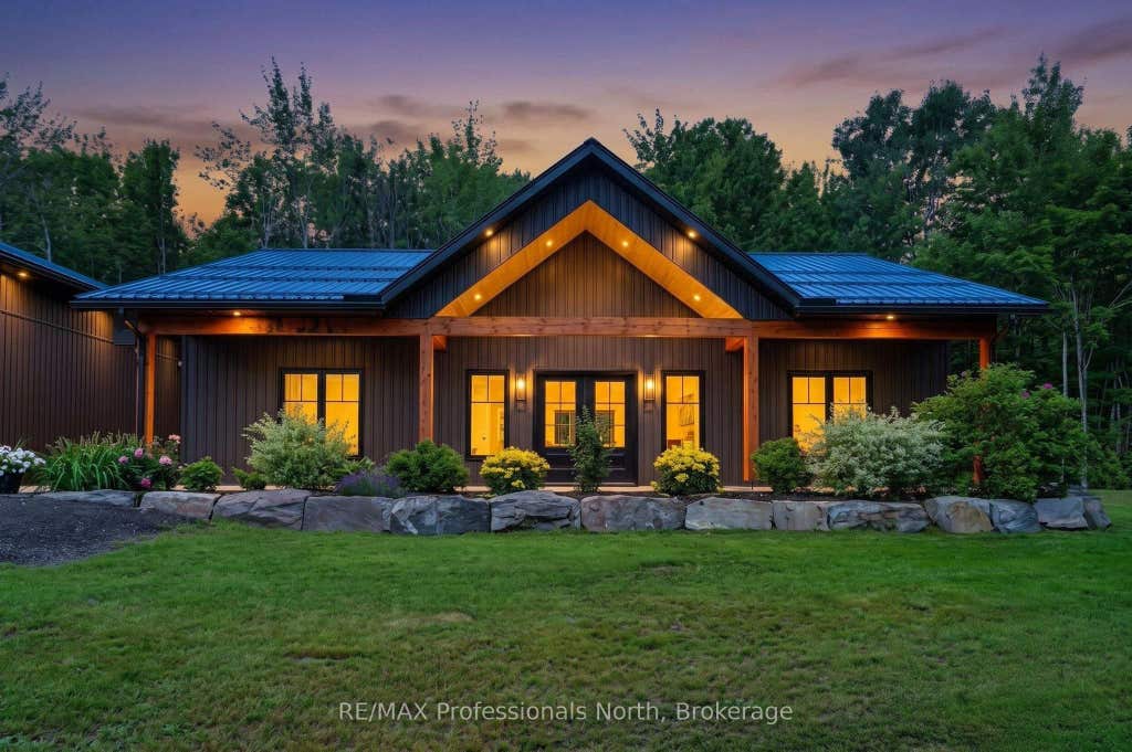 Photo of 1541 Bobcaygeon Road, Minden Hills, ON K0M 2K0 (MLS # X13553554)