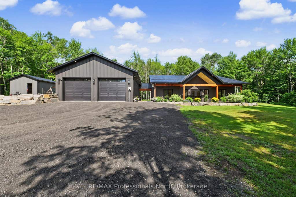 Photo of 1541 Bobcaygeon Road, Minden Hills, ON K0M 2K0 (MLS # X13553554)