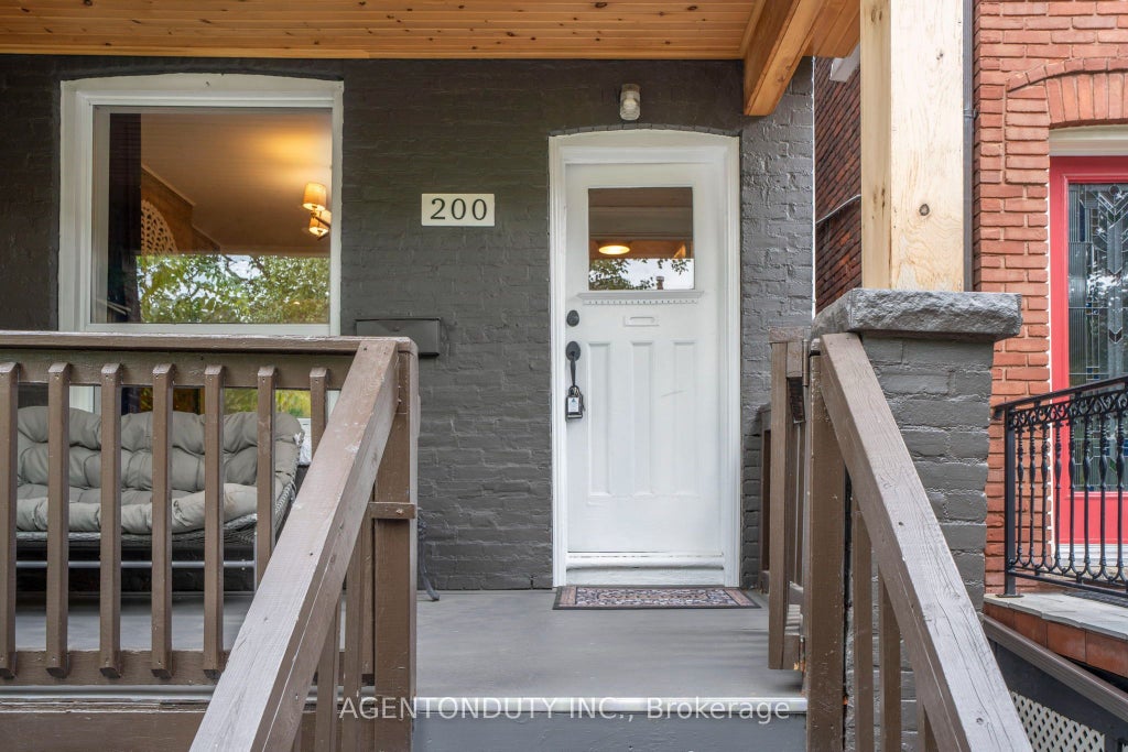 Photo of 200 St Helen's Avenue, Toronto, ON M6H 4A1 (MLS # C13837460)