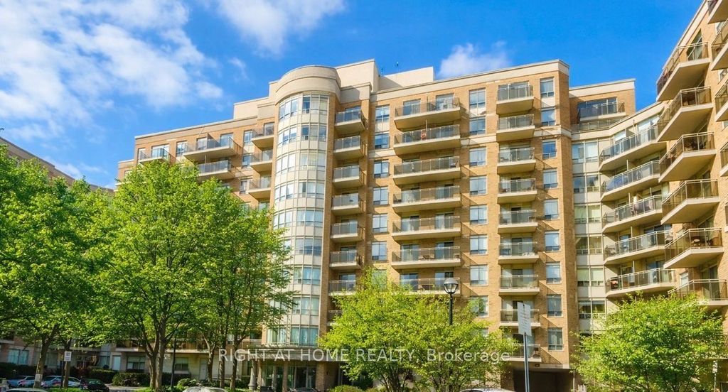 Photo of 650 Lawrence Avenue W #622, Toronto, ON M6A 3E8 (MLS # C12852294)