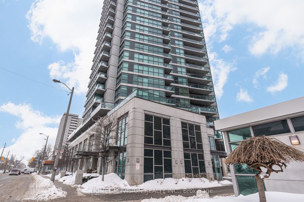 Photo of 1048 Broadview Avenue #1907, Toronto, ON M4K 2B8 (MLS # E12772526)