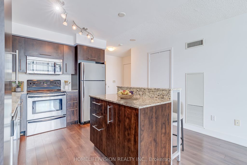 Photo of 1048 Broadview Avenue #1907, Toronto, ON M4K 2B8 (MLS # E12772526)