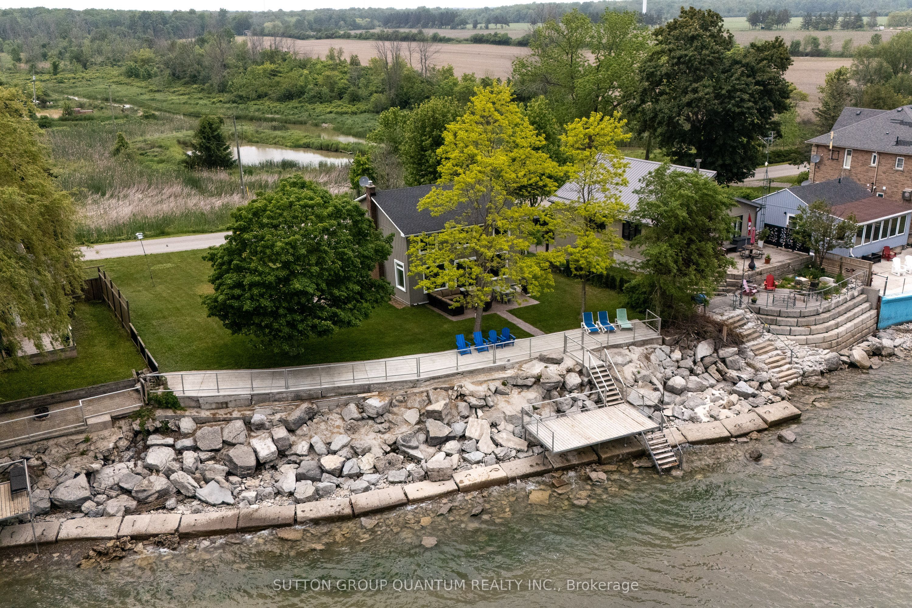 Photo 1 of 43 — 2118 Lakeshore Road, Haldimand, ON N1A 2W8