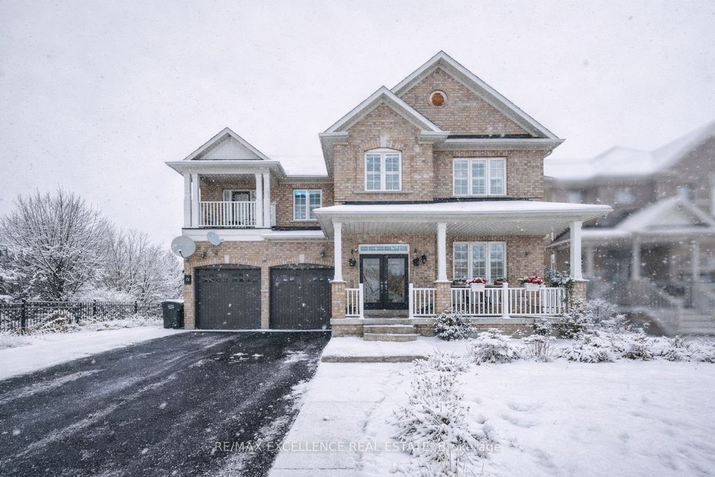 Photo of 73 Gardenbrooke Trail, Brampton, ON L6P 3J3 (MLS # W12808292)