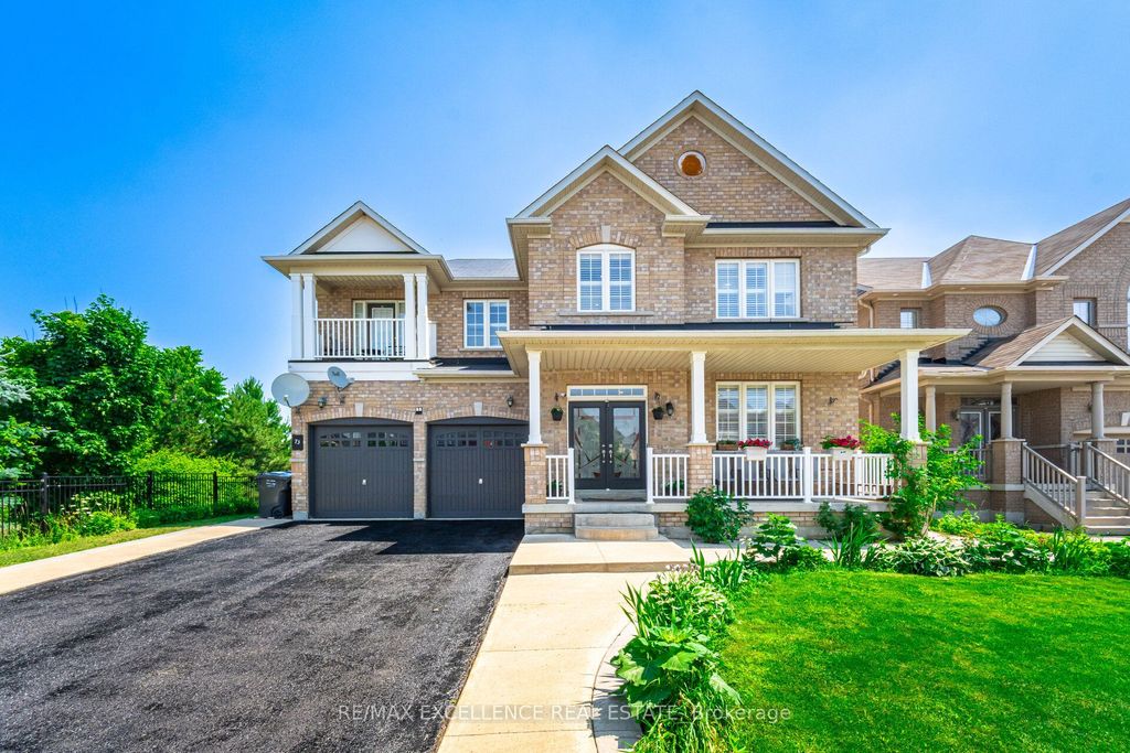 Photo of 73 Gardenbrooke Trail, Brampton, ON L6P 3J3 (MLS # W12808292)