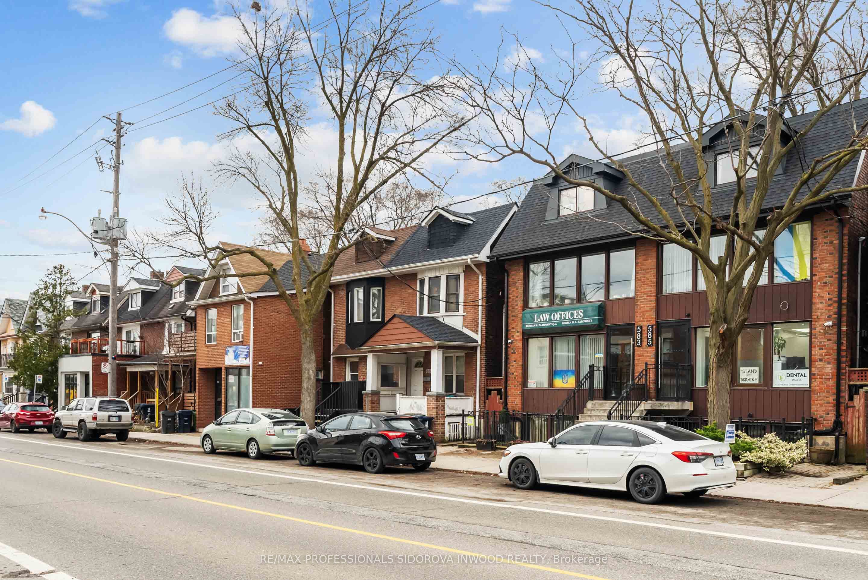 585 Annette Street Lower