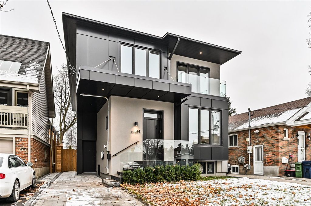 Photo of 44 Doris Drive, Toronto, ON M4B 3C9 (MLS # E12941348)