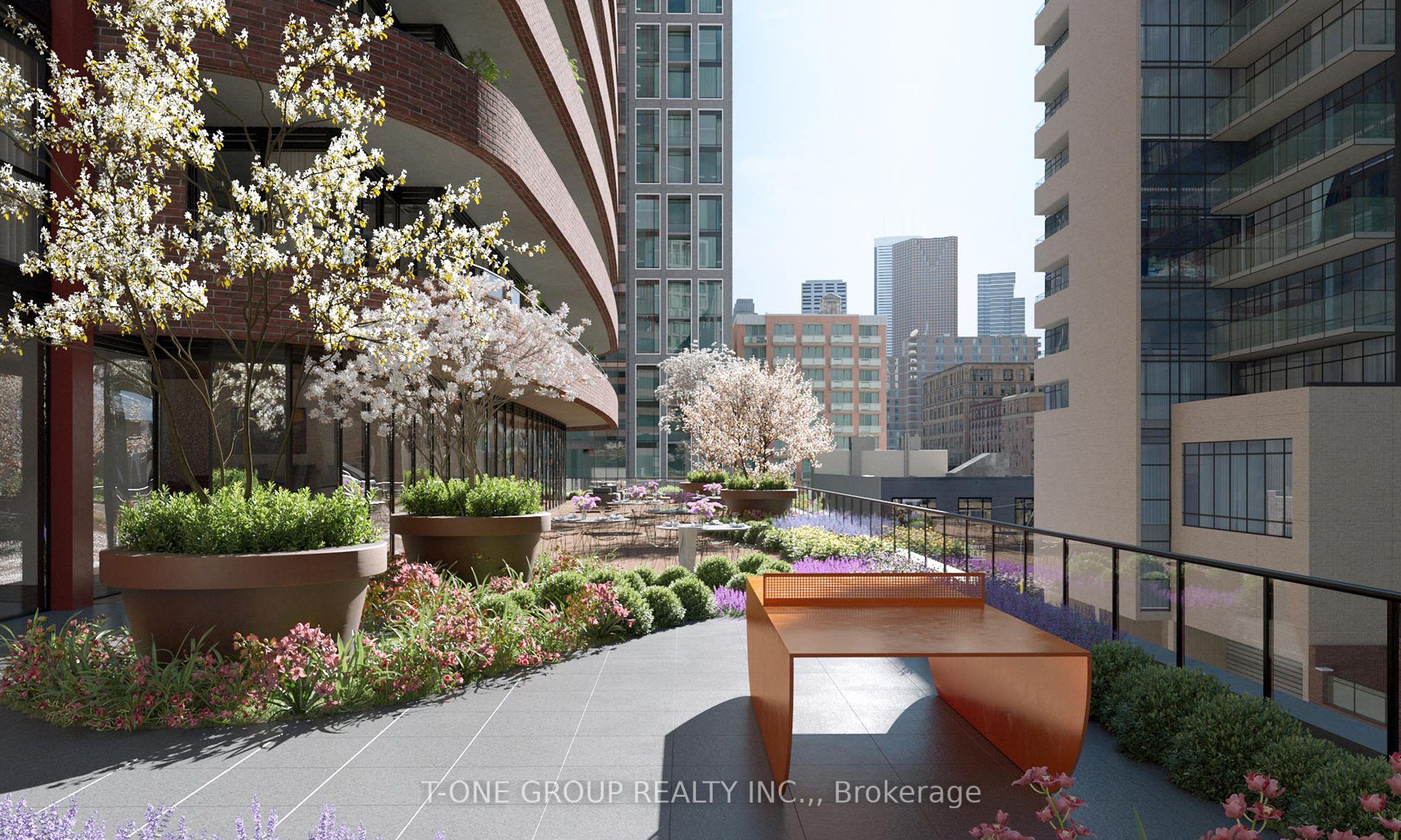 180 Front Street E 2603