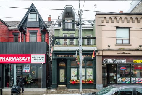 237 Carlton Street Toronto ON M5A 2L2