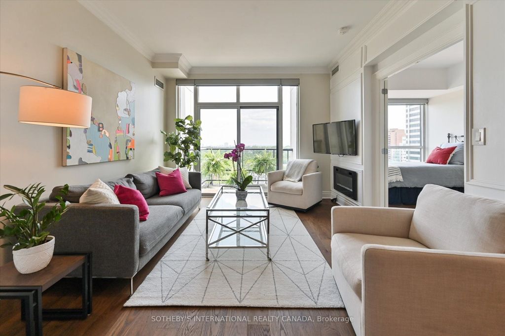 Photo of 10 Delisle Avenue #1101, Toronto, ON M4V 3C6 (MLS # C12410301)