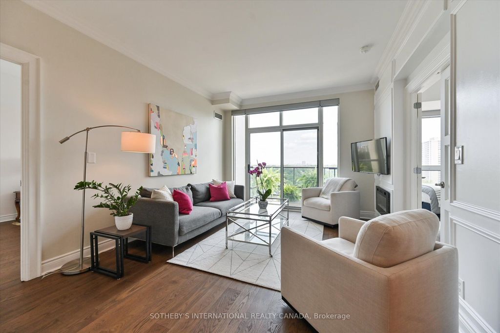 Photo of 10 Delisle Avenue #1101, Toronto, ON M4V 3C6 (MLS # C12410301)