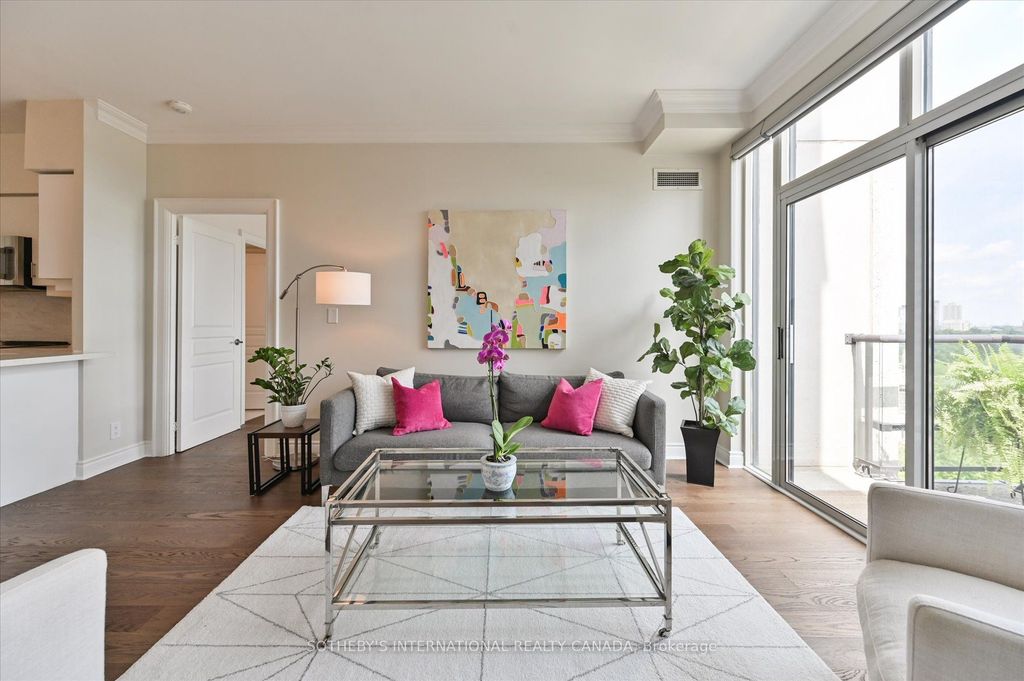 Photo of 10 Delisle Avenue #1101, Toronto, ON M4V 3C6 (MLS # C12410301)
