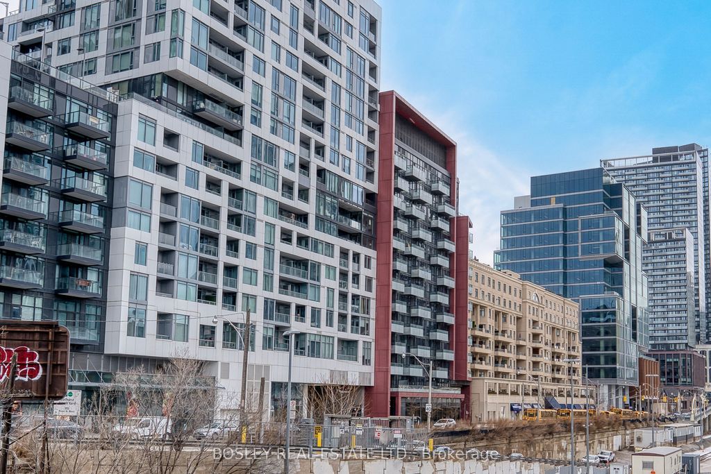 Photo of 560 Front Street W #519, Toronto, ON M5V 1C1 (MLS # C12779762)