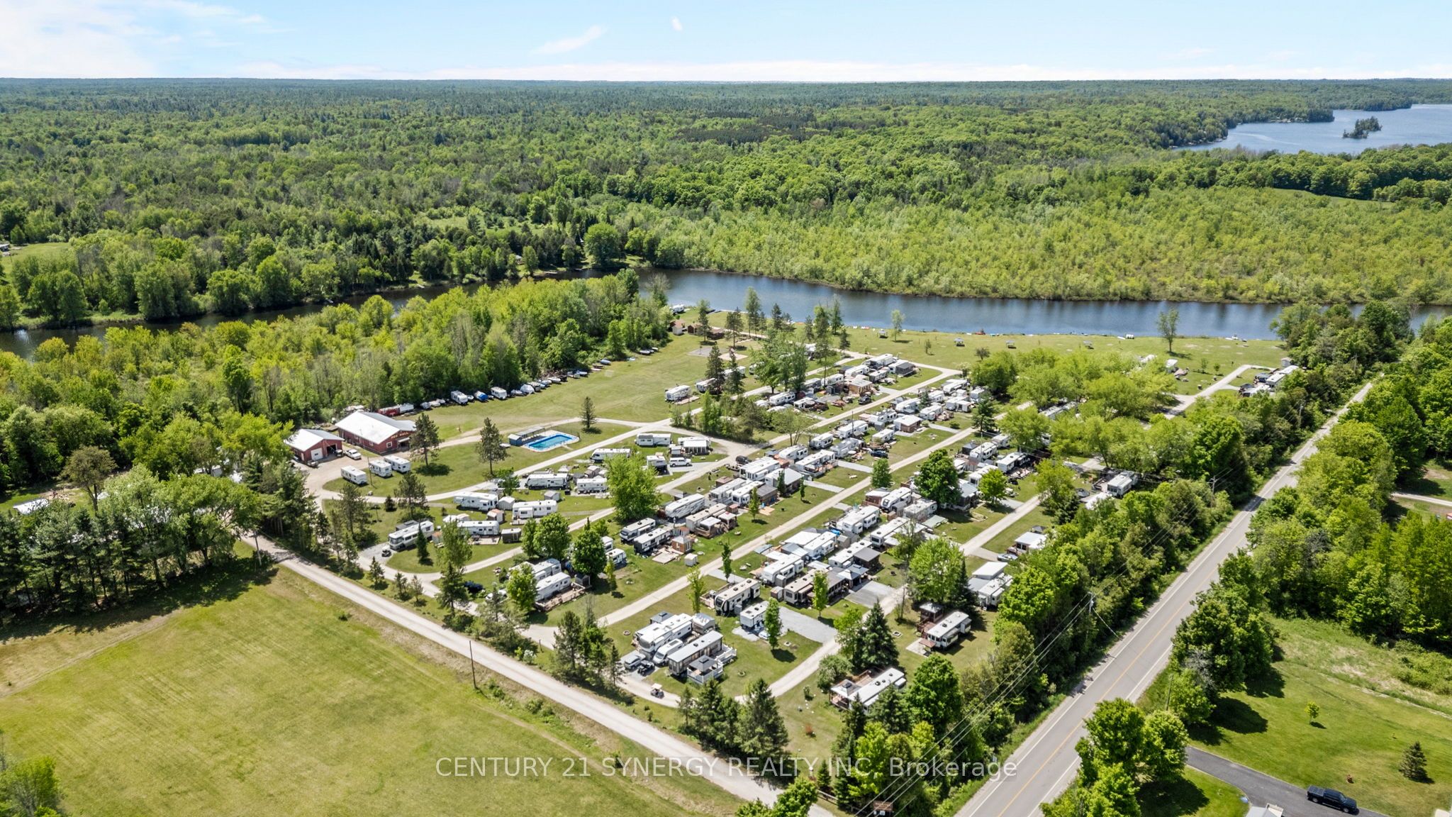 Photo 1 of 50 — 279 Christie Lake North Shore Road, Tay Valley, ON K7H 3C6