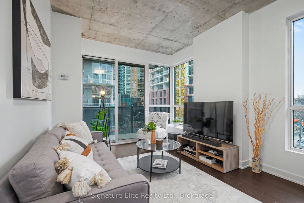 Photo of 1030 King Street W #342, Toronto, ON M6K 0B4 (MLS # C12704200)