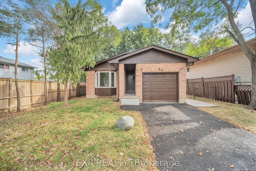 Photo of 46 Bonaparte Lane, London East, ON N5V 4A8 (MLS # X12444248)