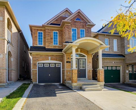 108 Catalpa Crescent Vaughan ON L6A 0R5
