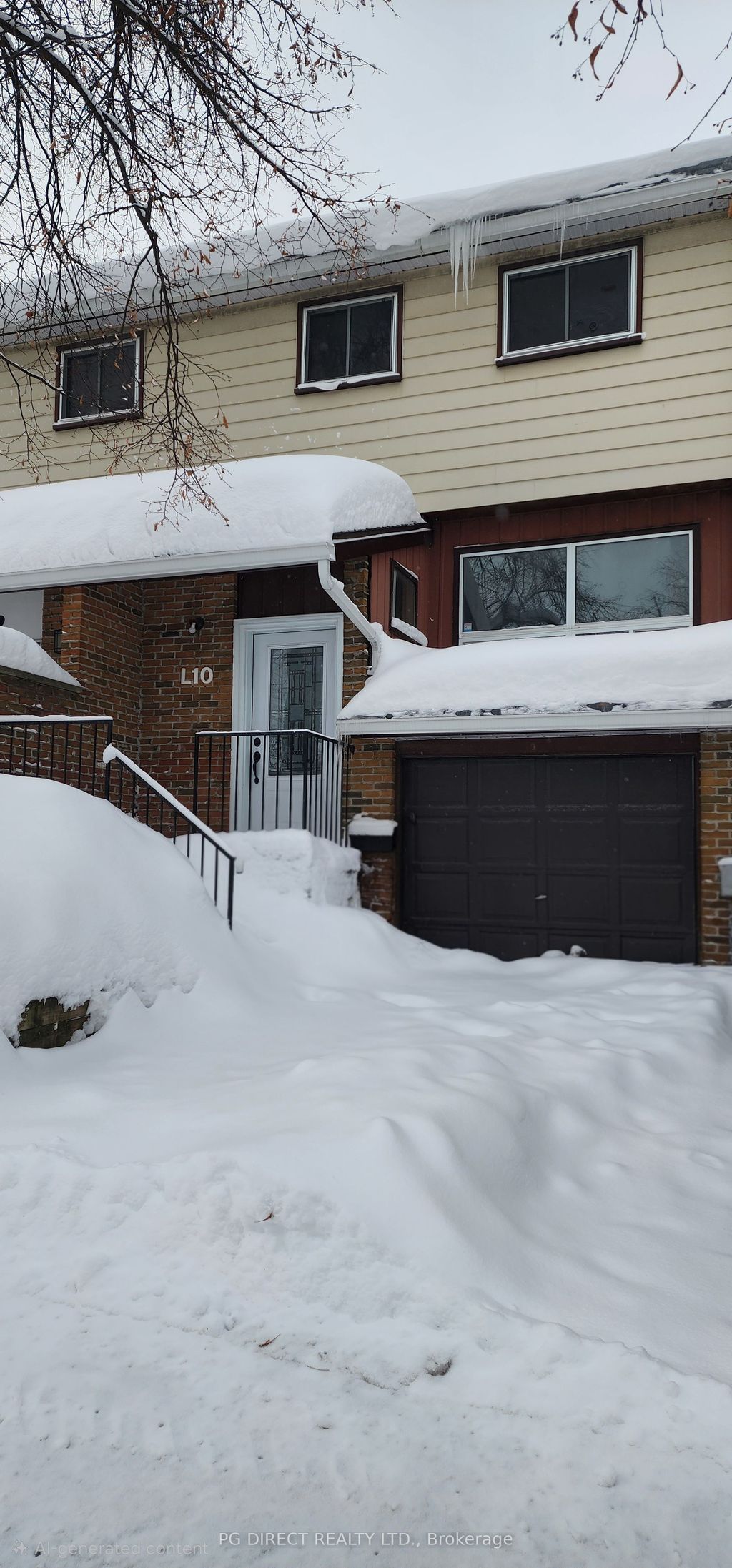 Photo of 63 Ferris Lane #L10, Barrie, ON L4M 5C4 (MLS # S12889870)