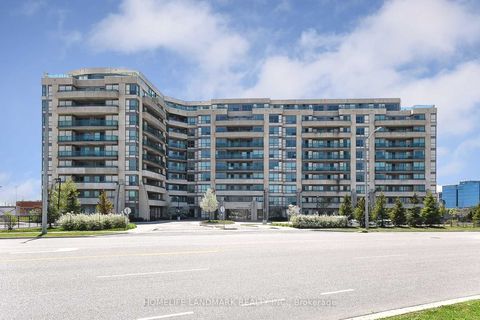 75 Norman Bethune Avenue 718 Richmond Hill ON L4B 0B6