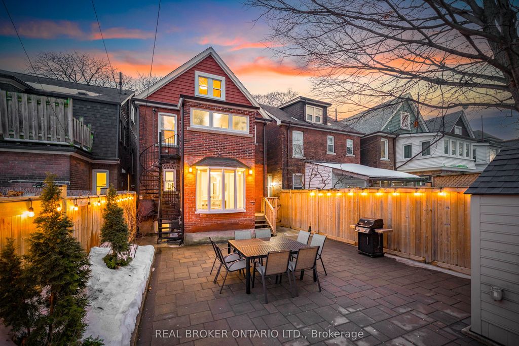 Photo of 8 Springhurst Avenue, Toronto, ON M6K 1A9 (MLS # W12890048)